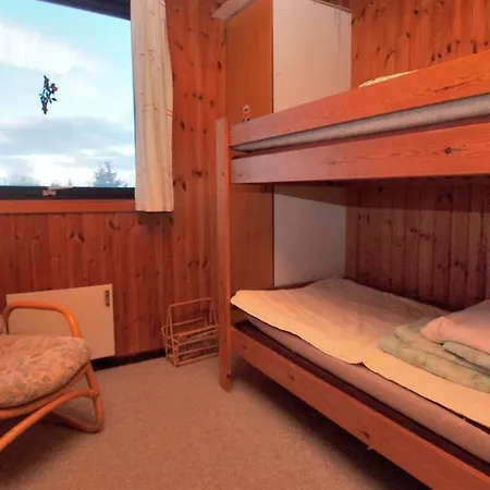 Hébergement de vacances Three-bedroom Holiday Doggerbanke 09