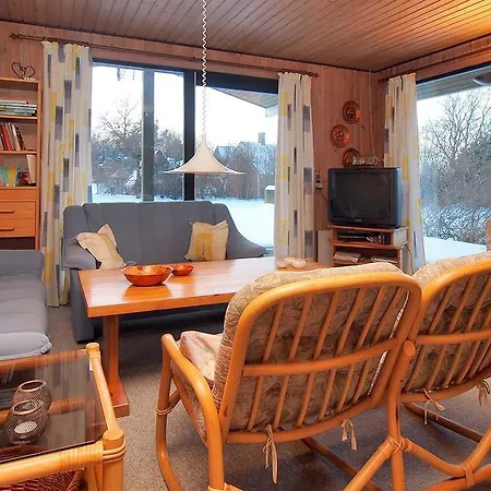 Three-bedroom Holiday Doggerbanke 09 Hébergement de vacances Bønnerup