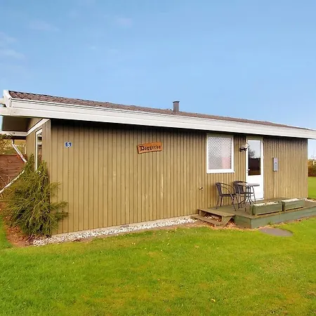 Three-bedroom Holiday Doggerbanke 09 Hébergement de vacances Bønnerup