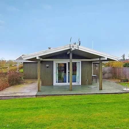 Three-bedroom Holiday Doggerbanke 09 * Bønnerup