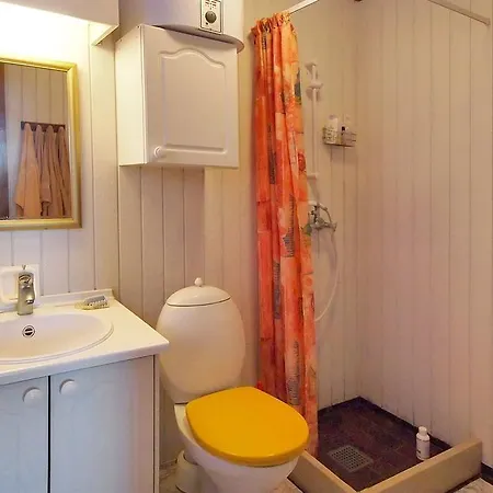 Three-bedroom Holiday Doggerbanke 09 * Bønnerup